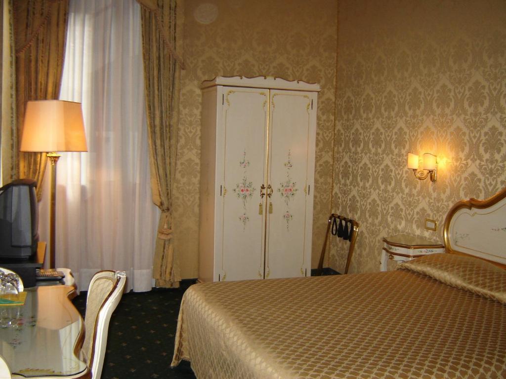 Locanda Correr Hotel Venice Room photo